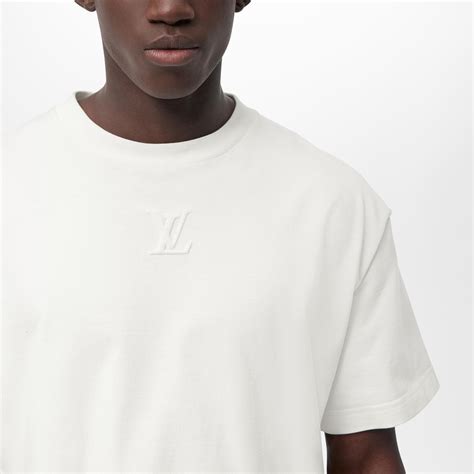 lv tee 2020|Embossed LV T.